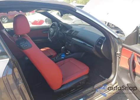 2010 BMW 128I z USA, uszkodzony, nr VIN WBAUN1C53AVH81665